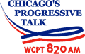 WCPT 820-AM Newsweb Radio